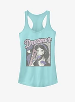 Disney Aladdin Dream Jasmine Girls Tank