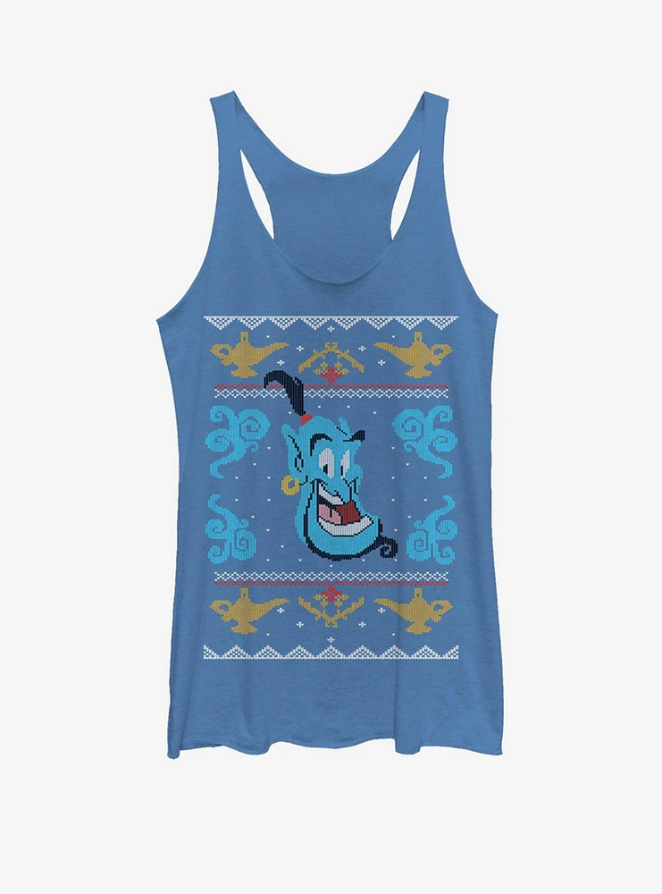 Disney Aladdin Ugly Genie Girls Tank