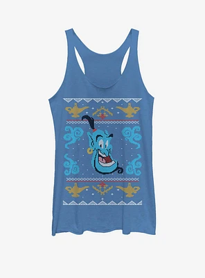 Disney Aladdin Ugly Genie Girls Tank