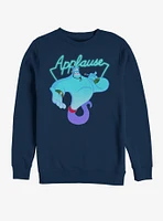 Disney Aladdin Applause Sweatshirt