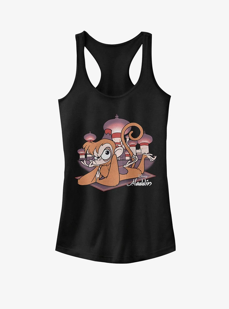 Disney Aladdin Abu Girls Tank