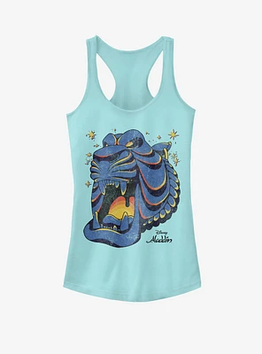 Disney Aladdin Cave Girls Tank