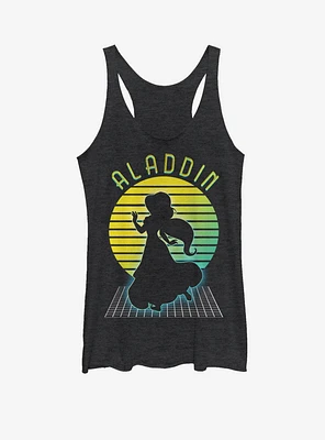 Disney Aladdin Jasmine Perspective Girls Tank