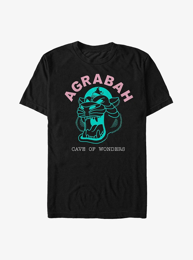 Disney Aladdin Agrabah T-Shirt