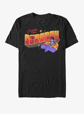 Disney Aladdin Travel T-Shirt