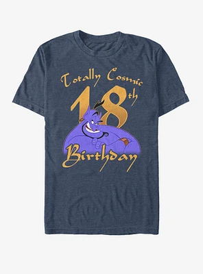 Disney Aladdin Genie Birthday T-Shirt