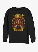 Disney Aladdin Jafar Vizier Sweatshirt