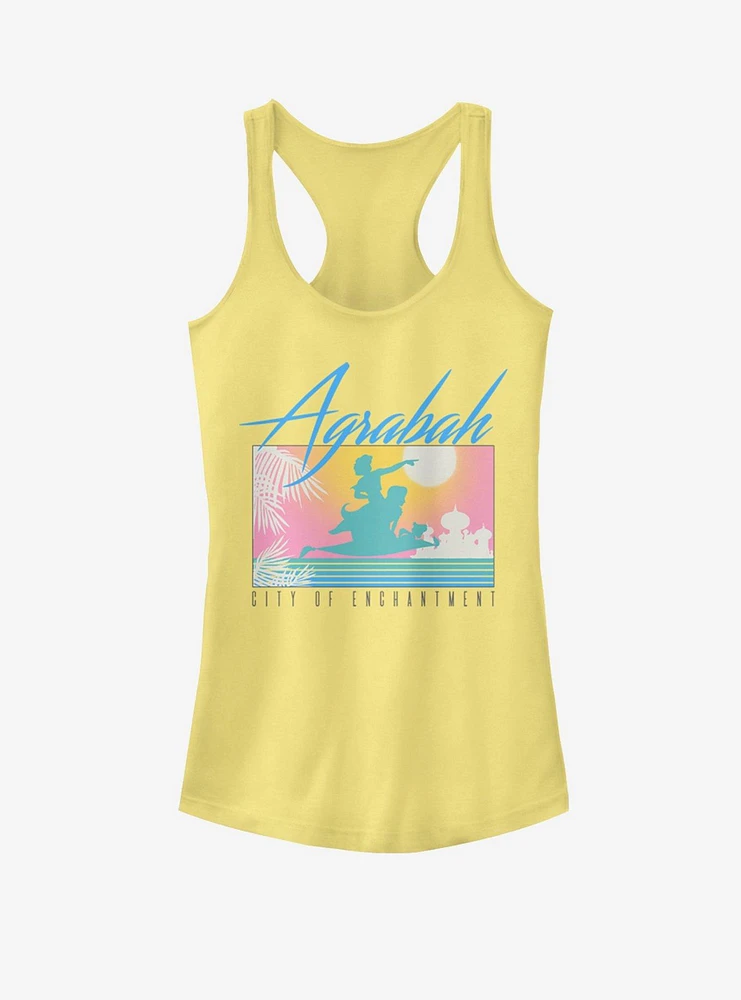 Disney Aladdin Desert Enchantment Girls Tank