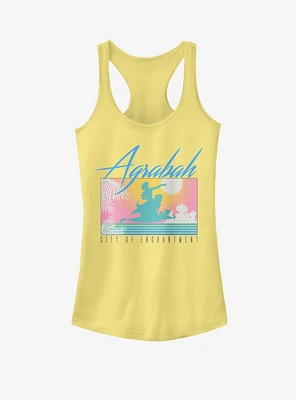 Disney Aladdin Desert Enchantment Girls Tank