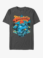 Disney Aladdin Tropical Genie T-Shirt