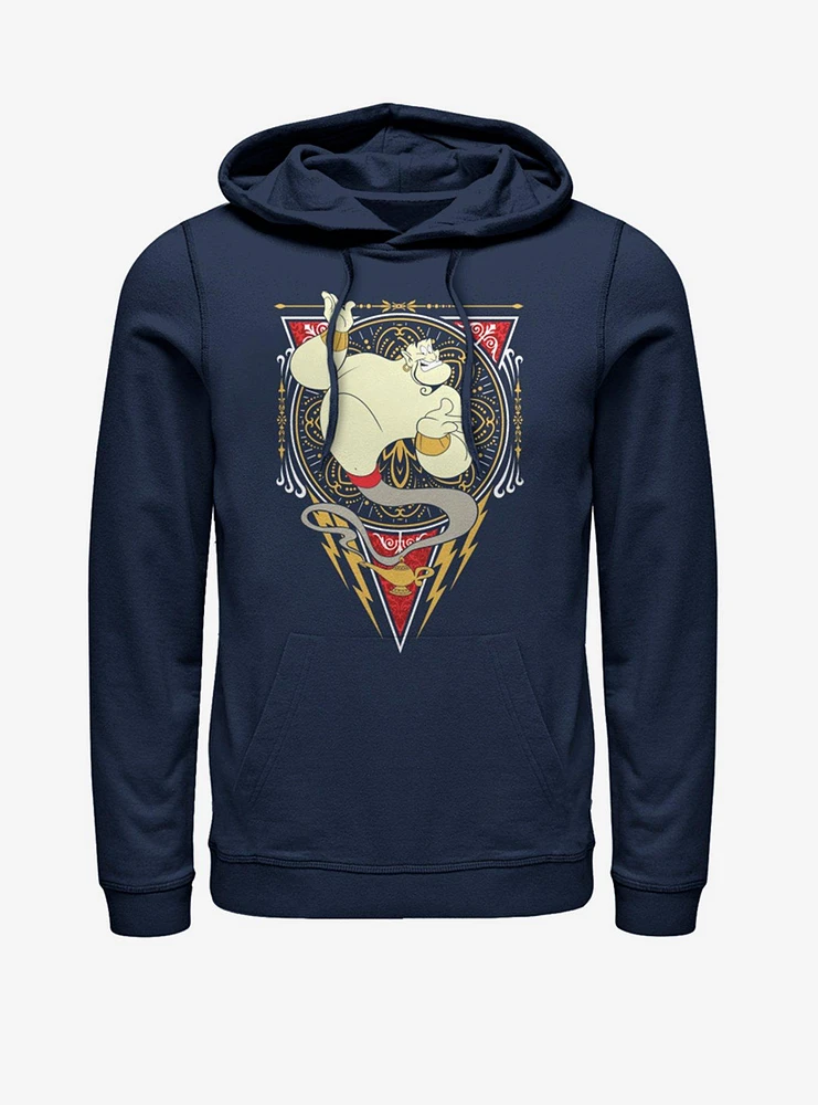 Disney Aladdin Magic Wishes Hoodie