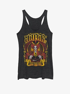 Disney Aladdin Jafar Vizier Girls Tank