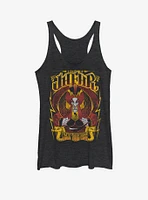 Disney Aladdin Jafar Vizier Girls Tank