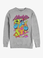 Disney Aladdin Retro Genie Sweatshirt