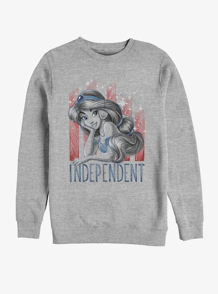 Disney Aladdin Independent Jas Sweatshirt