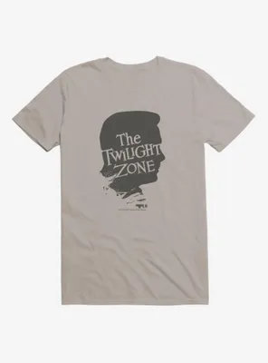 The Twilight Zone Face Profile T-Shirt