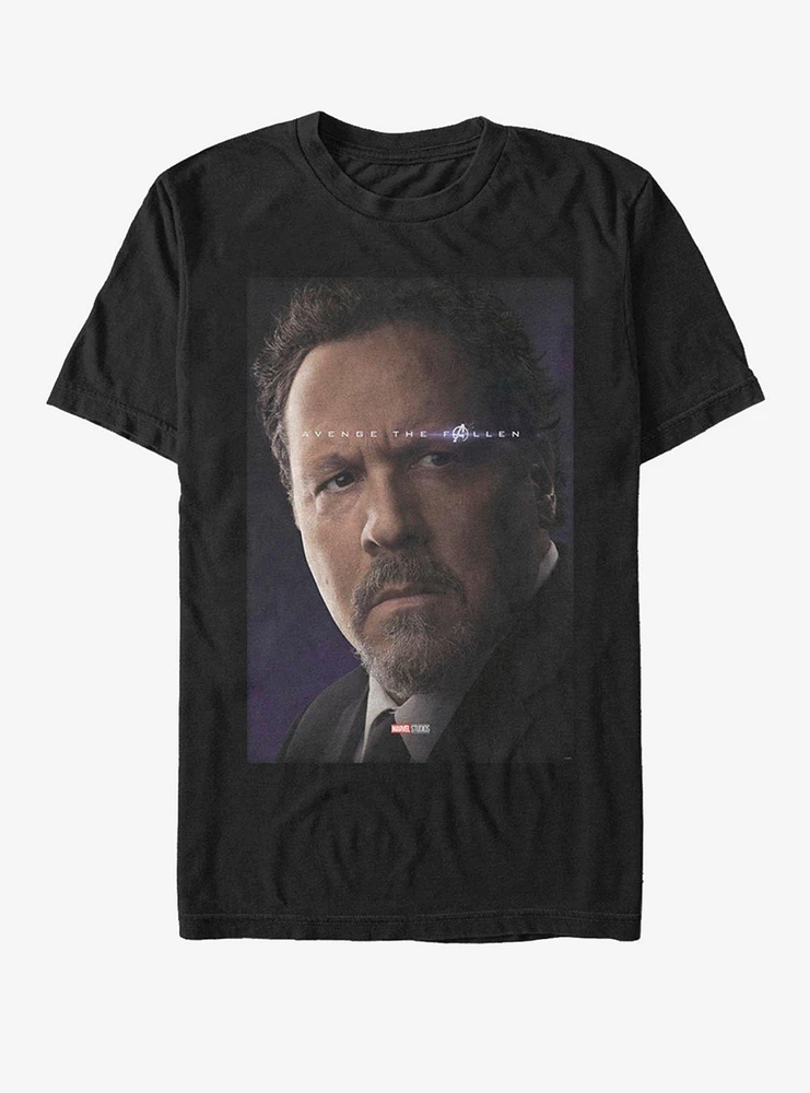 Marvel Avengers: Endgame Happy T-Shirt