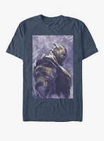 Marvel Avengers: Endgame Thanos Painted T-Shirt