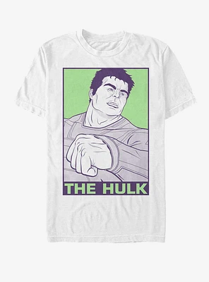 Marvel Avengers: Endgame Pop Hulk T-Shirt