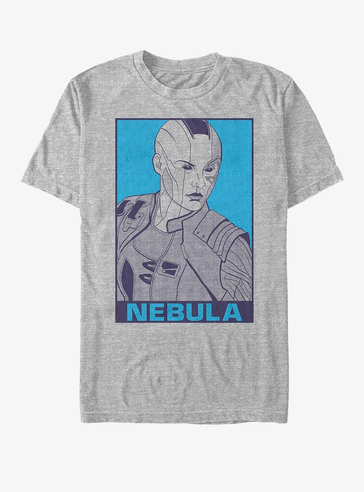 Marvel Avengers: Endgame Pop Nebula T-Shirt