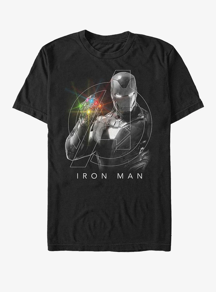 Marvel Avengers: Endgame Only One T-Shirt