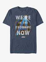 Marvel Avengers: Endgame Game Closing T-Shirt