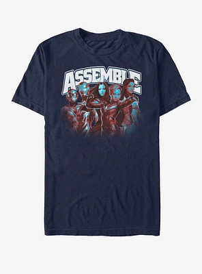 Marvel Avengers: Endgame Heroes Assemble T-Shirt