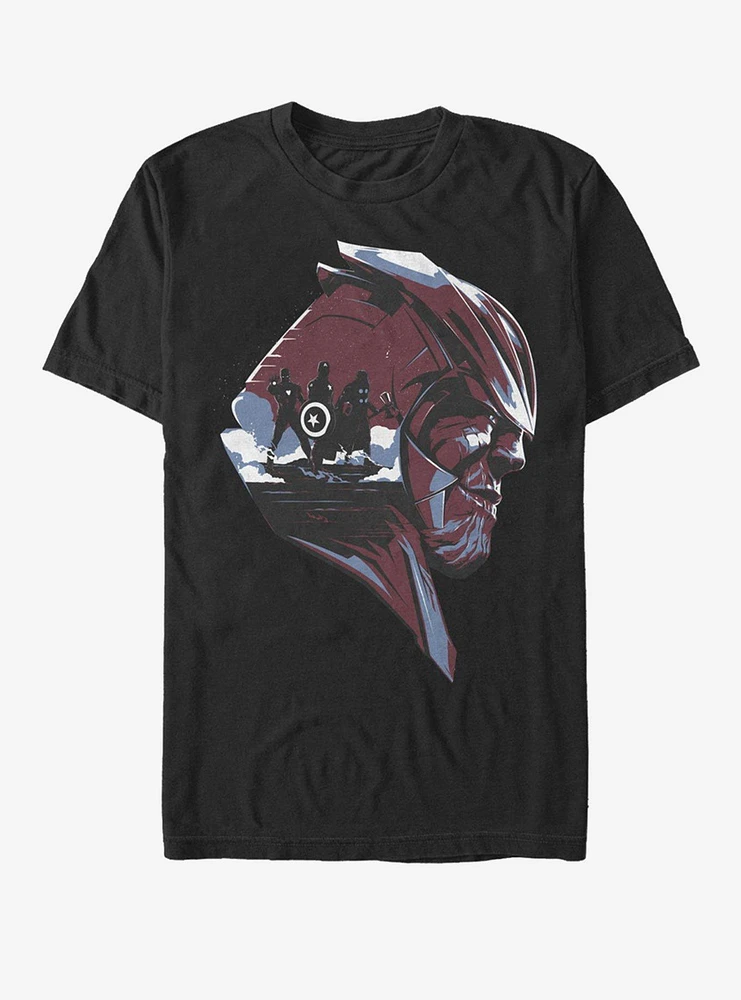 Marvel Avengers: Endgame Thanos Avengers T-Shirt