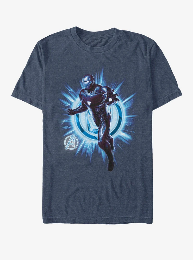 Marvel Avengers: Endgame Iron Man T-Shirt