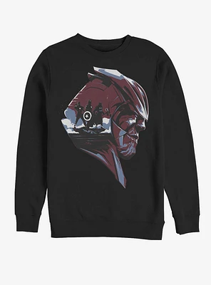 Marvel Avengers: Endgame Thanos Avengers Sweatshirt