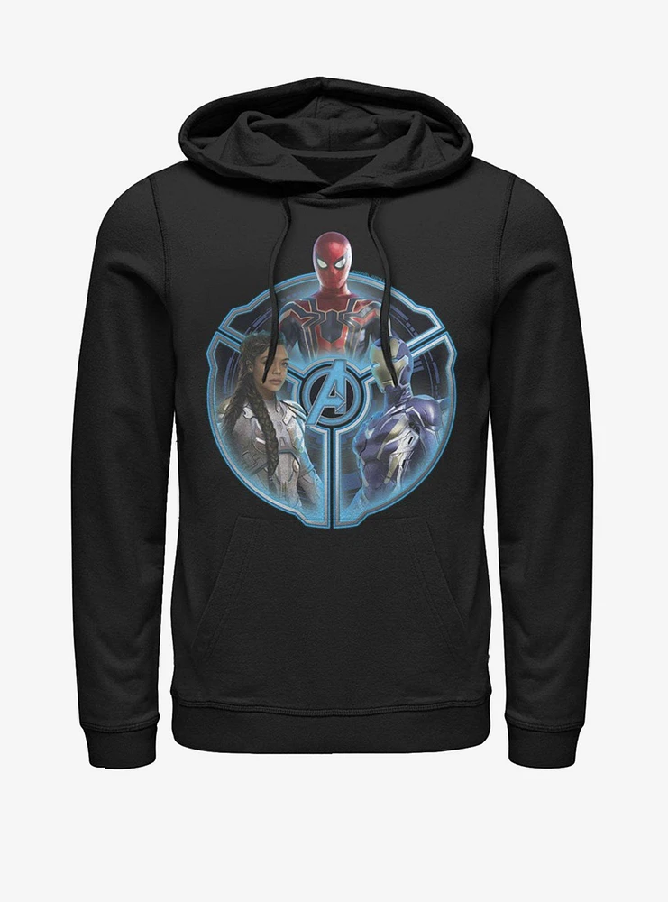 Marvel Avengers: Endgame Trio Sigil Hoodie