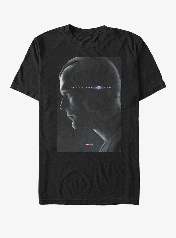 Marvel Avengers: Endgame Avenge Vision T-Shirt