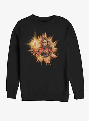 Marvel Avengers: Endgame Fire Sweatshirt