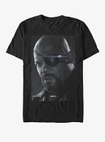 Marvel Avengers: Endgame Avenge Nick Fury T-Shirt