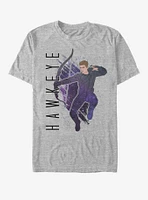 Marvel Avengers: Endgame Hawkeye Painted T-Shirt