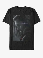 Marvel Avengers: Endgame Avenge Bucky T-Shirt