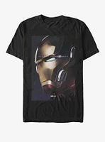 Marvel Avengers: Endgame Iron Man Profile T-Shirt