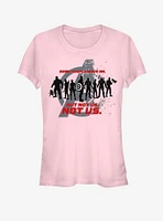 Marvel Avengers: Endgame Stand Strong Girls T-Shirt