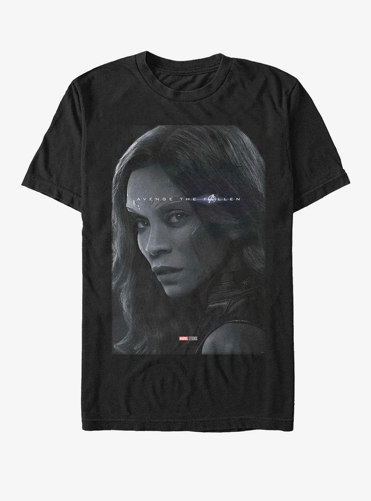 Marvel Avengers: Endgame Avenge Gamora T-Shirt