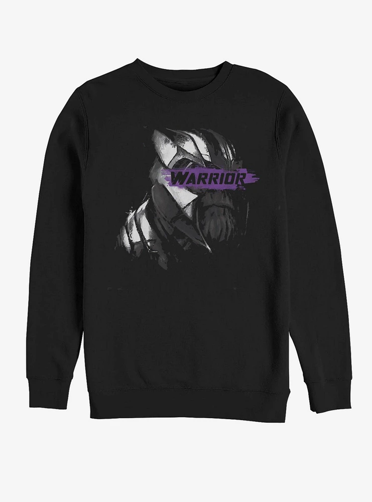 Marvel Avengers: Endgame Mad Warrior Sweatshirt