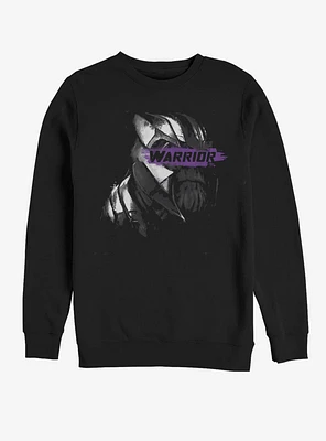 Marvel Avengers: Endgame Mad Warrior Sweatshirt