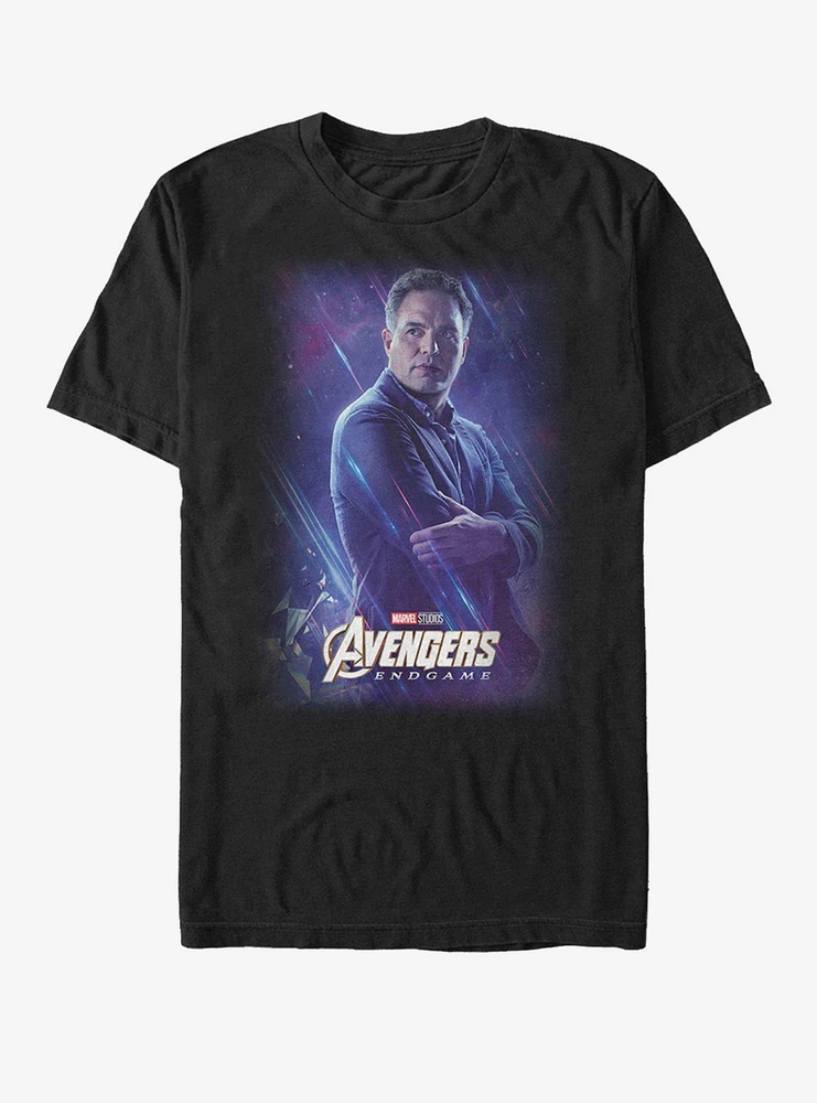 Marvel Avengers: Endgame Space Bruce T-Shirt