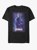 Marvel Avengers: Endgame Space Bruce T-Shirt