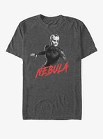 Marvel Avengers: Endgame High Contrast Nebula T-Shirt