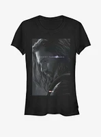 Marvel Avengers: Endgame Avenge Bucky Girls T-Shirt