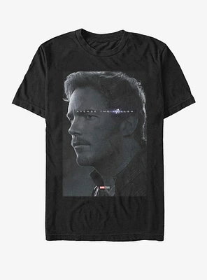 Marvel Avengers: Endgame Avenge Starlord T-Shirt