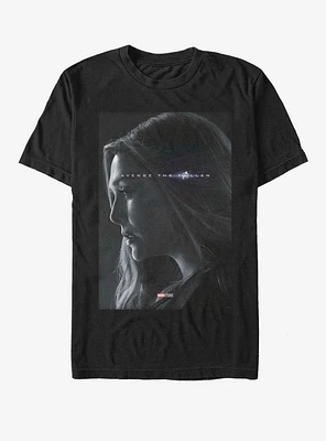 Marvel Avengers: Endgame Scarlett Witch T-Shirt
