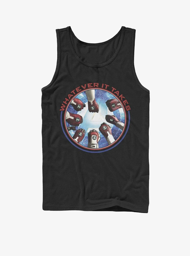 Marvel Avengers: Endgame Avengers Hands Tank