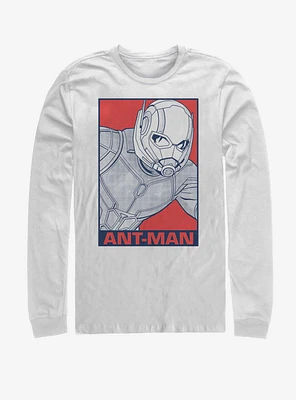 Marvel Avengers: Endgame Pop Ant-Man  Long-Sleeve T-Shirt
