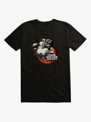 The Twilight Zone From Another Galaxy T-Shirt